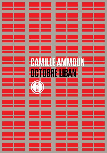 Emprunter Octobre Liban livre