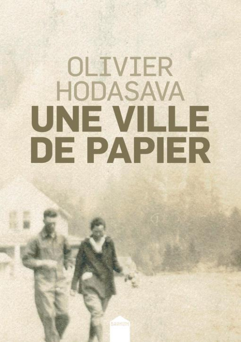 Emprunter Une ville de papier livre
