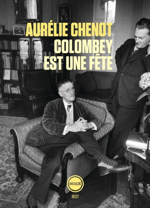 Emprunter Colombey est une fête livre