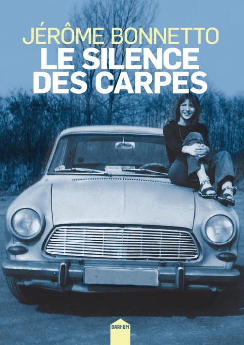 Emprunter Le silence des carpes livre