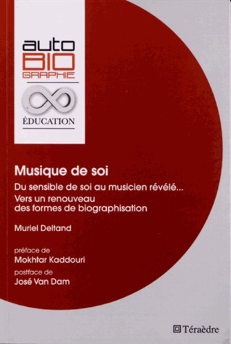 Emprunter Musique de soi. Du sensible de soi au musicien révélé... Vers un renouveau des formes de biographisa livre