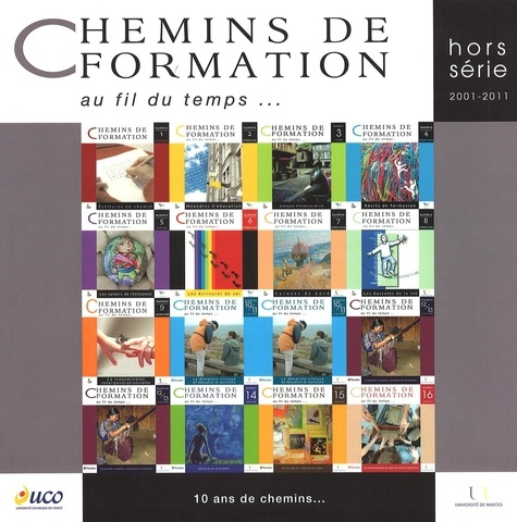 Emprunter 10 ans de chemins... Hors série 2001-2011 livre