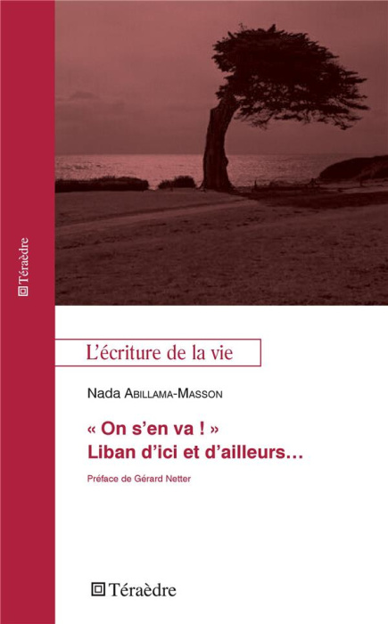 Emprunter On s'en va !. Liban d'ici et d'ailleurs... livre