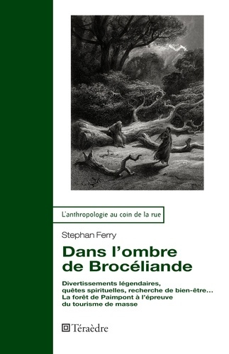 Emprunter Dans l’ombre de Brocéliande. Divertissements légendaires, quêtes spirituelles, recherche de bien-êtr livre