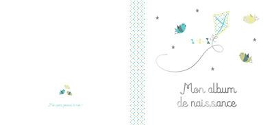 Emprunter Mon album de naissance. Garçon livre
