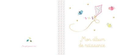 Emprunter Mon album de naissance. Fille livre