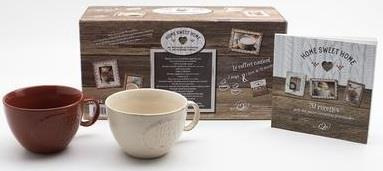 Emprunter Home Sweet Home. Avec 2 mugs, Edition 2020 livre