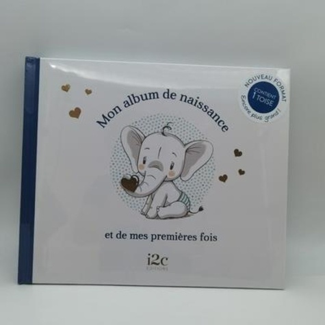 Emprunter Mon album de naissance et de mes premières fois. Avec 1 toise livre