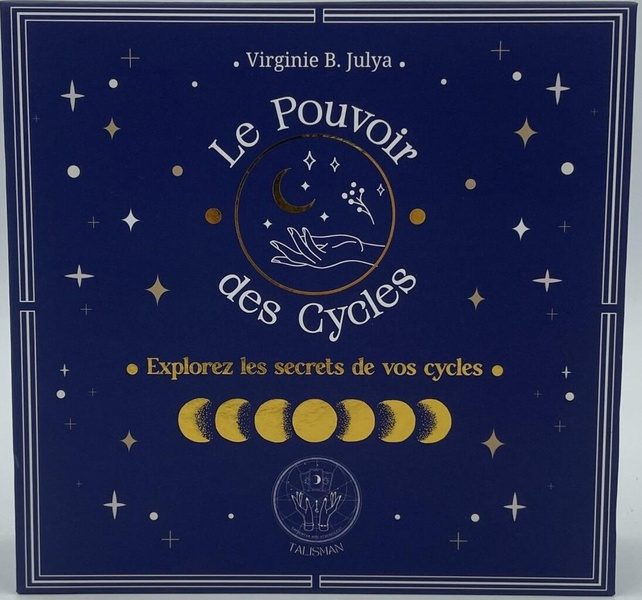Emprunter Le pouvoir des cycles. Explorez les secrets de vos cycles livre