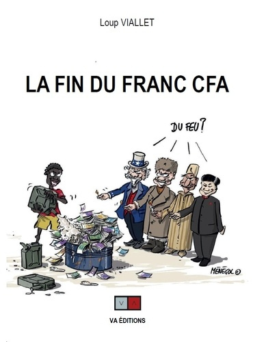 Emprunter La fin du franc CFA livre