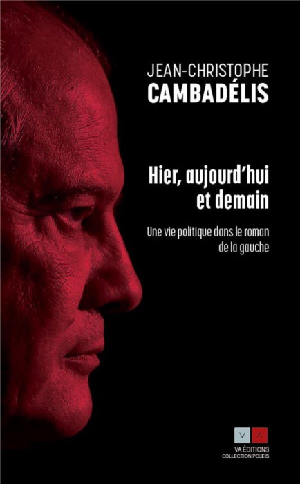 Emprunter Hier, aujourd'hui et demain. Une vie politique dans le roman de la gauche livre