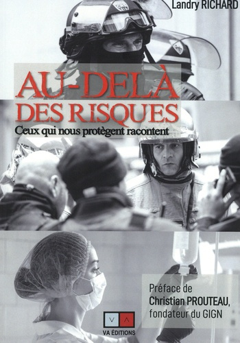 Emprunter Au-delà des risques livre