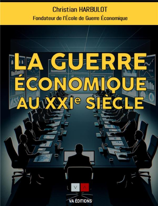 Emprunter Les nouvelles guerres économiques livre