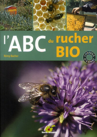 Emprunter L'abc du rucher bio livre