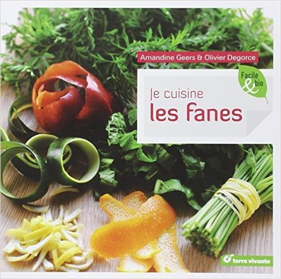 Emprunter Je cuisine les fanes livre