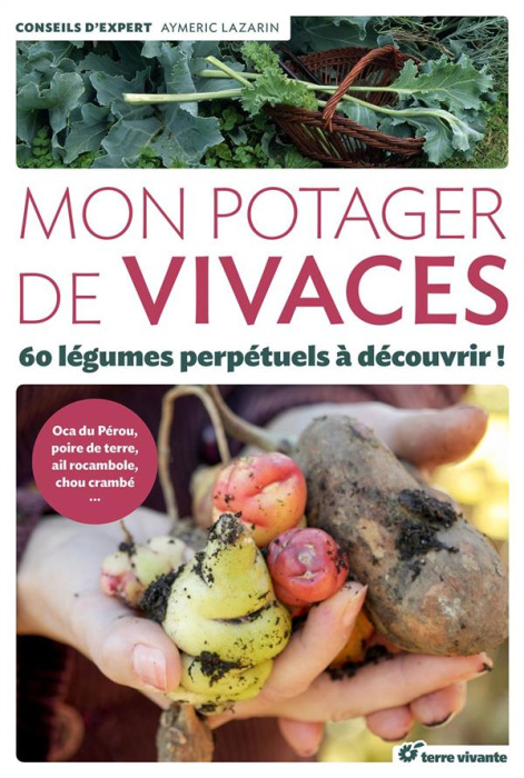 Emprunter Mon potager de vivaces. 60 légumes perpétuels à découvrir ! livre