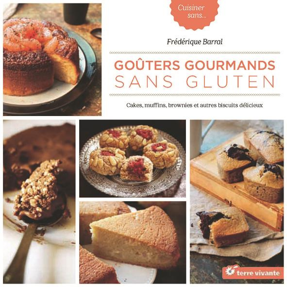 Emprunter Goûters gourmands sans gluten livre