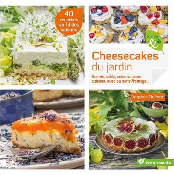 Emprunter Cheesecakes du jardin livre