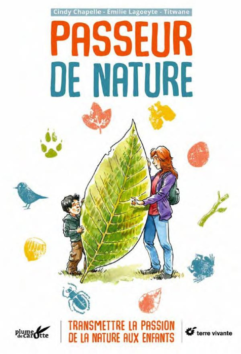 Emprunter Passeur de nature. Transmettre le goût de la nature aux enfants livre