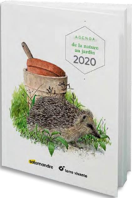 Emprunter L'agenda de la nature au jardin. Edition 2020 livre