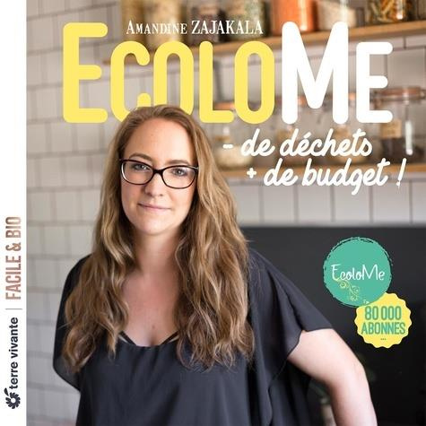 Emprunter EcoloMe. - de déchets, de budget ! livre