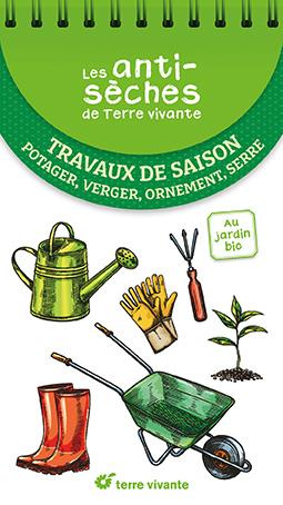 Emprunter Travaux de saison. Potager, verger, ornement, serre livre