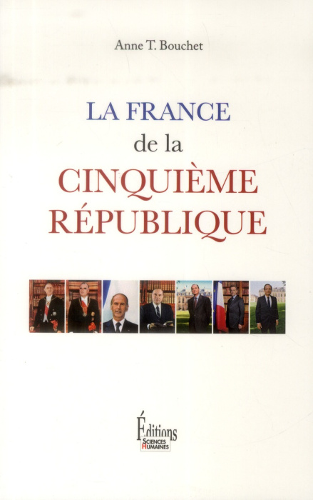 Emprunter La France de la Cinquième République livre