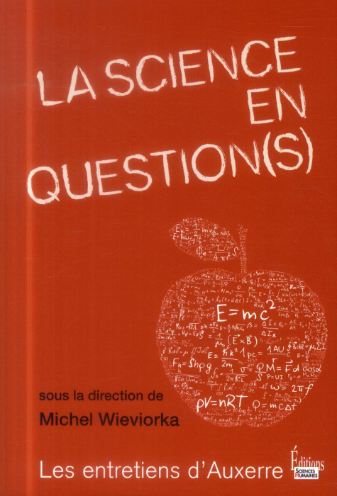 Emprunter La science en question(s) livre