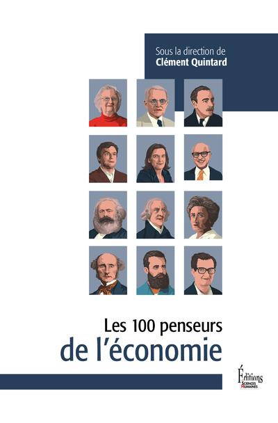 Emprunter Les 100 penseurs de l'économie livre