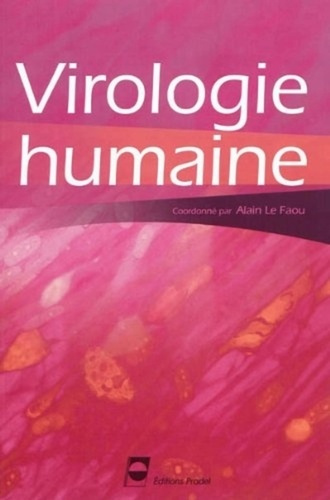 Emprunter Virologie humaine livre