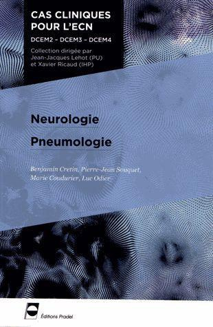 Emprunter Neurologie pneumologie livre