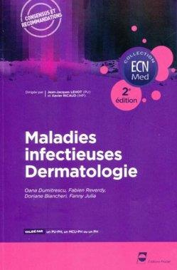 Emprunter MALADIES INFECTIEUSES DERMATOLOGIE livre