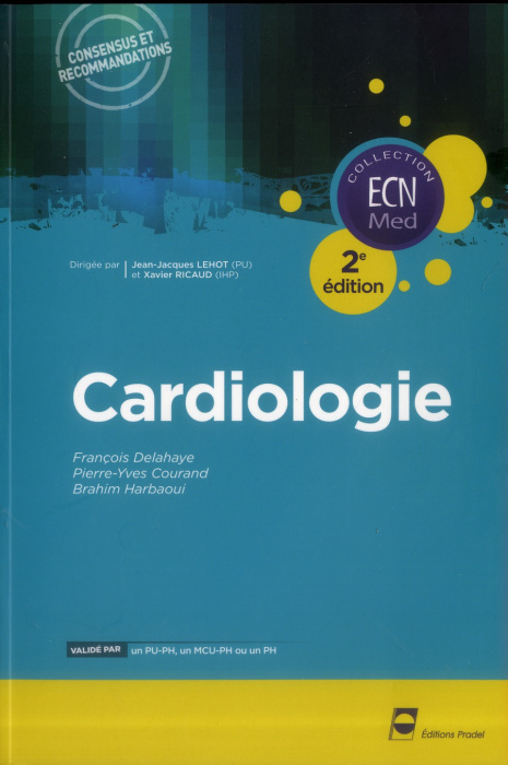 Emprunter Cardiologie. 2e édition livre