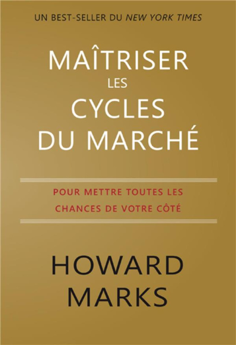 Emprunter MAITRISER LES CYCLES DU MARCHE livre