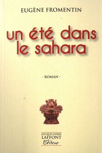Emprunter ETE DANS LE SAHARA (UN) livre