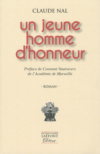 Emprunter JEUNE HOMME D'HONNEUR (UN) livre