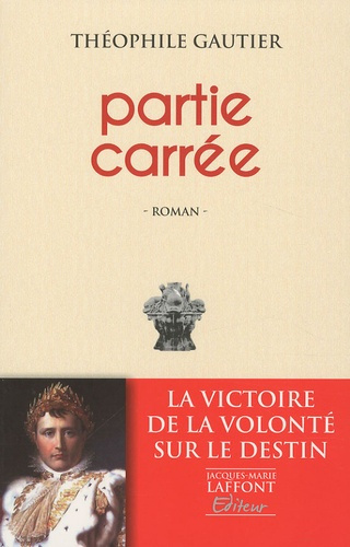 Emprunter PARTIE CARREE livre