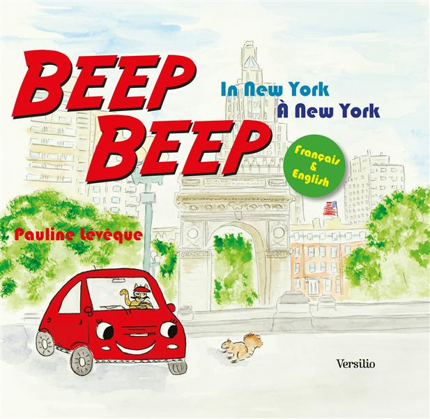 Emprunter Beep Beep in New York. Edition bilingue français-anglais livre