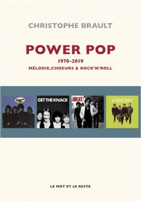 Emprunter Power Pop livre