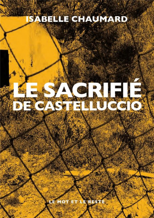 Emprunter Le sacrifié de Castelluccio livre