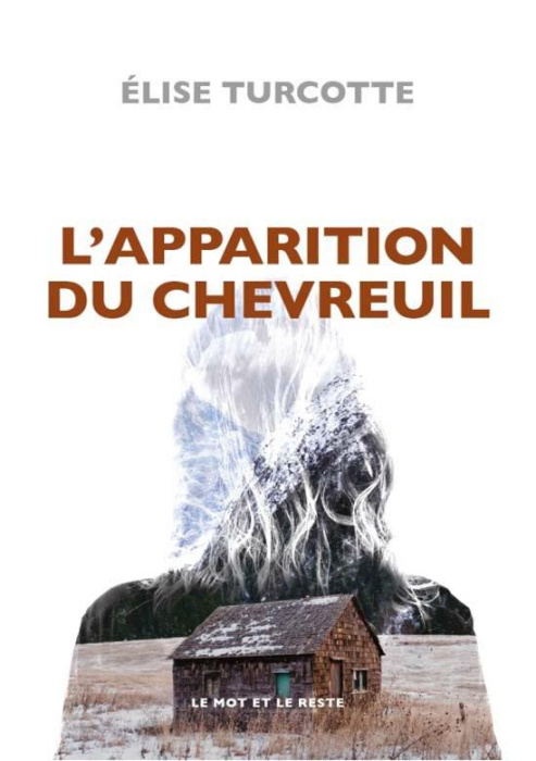 Emprunter L'apparition du chevreuil livre