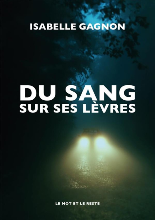 Emprunter Du sang sur ses lèvres livre