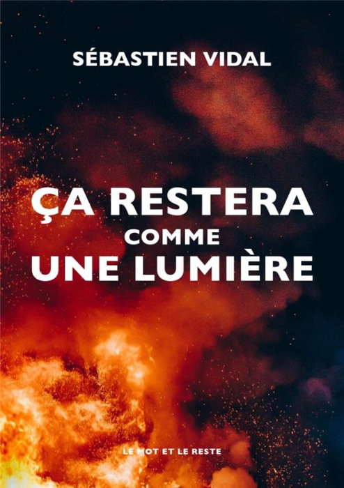 Emprunter Ça restera comme une lumière livre