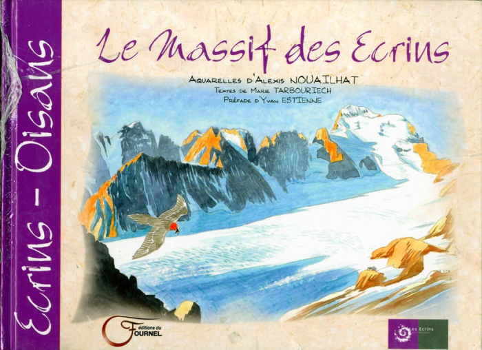 Emprunter Le massif des Ecrins livre
