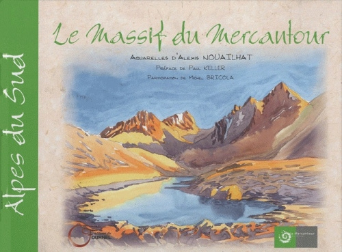 Emprunter Le Massif du Mercantour livre