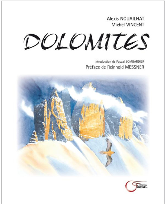 Emprunter Dolomites livre