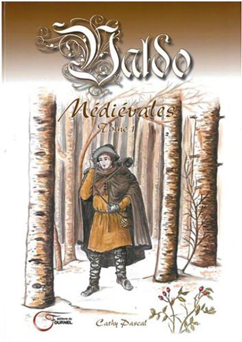 Emprunter Valdo, Médiévales Tome1 livre