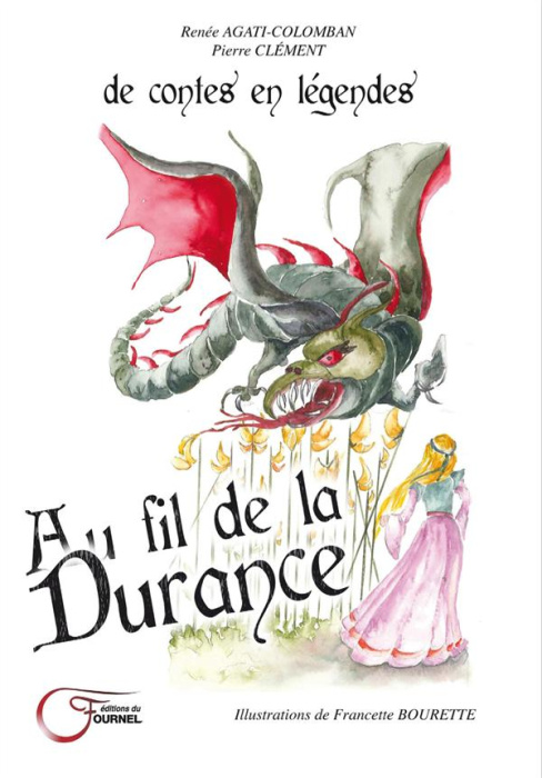 Emprunter Au fil de la Durance livre