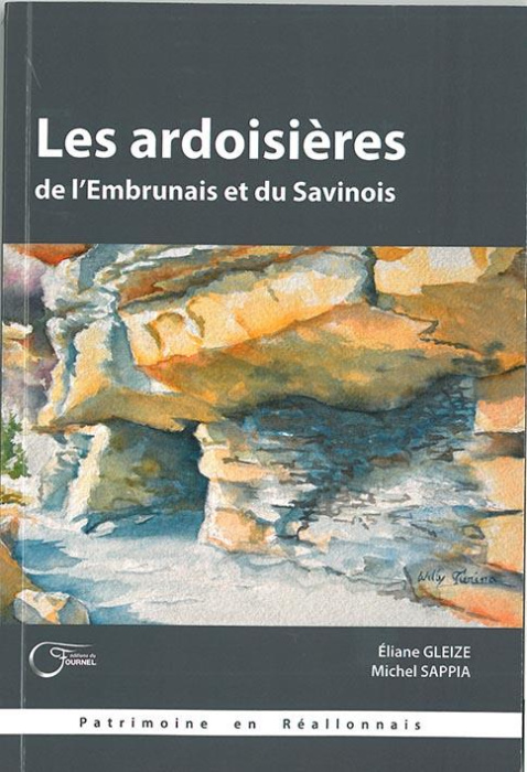 Emprunter Les ardoisières de l'embrunais et du savinois livre
