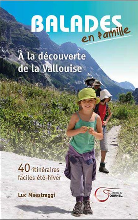 Emprunter A la découverte de la Vallouise livre